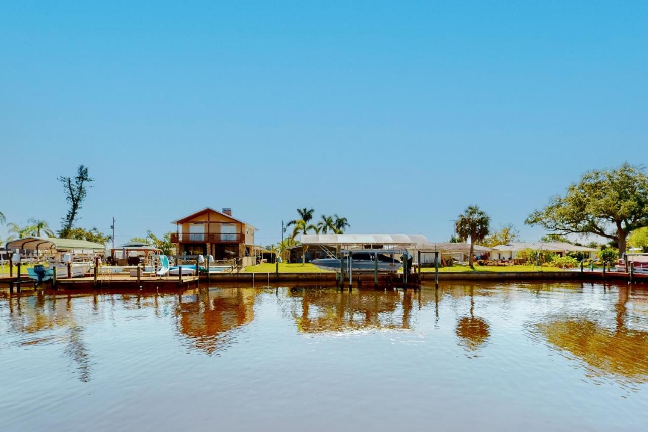 Vila Bahama Breeze Fort Myers Exteriér fotografie